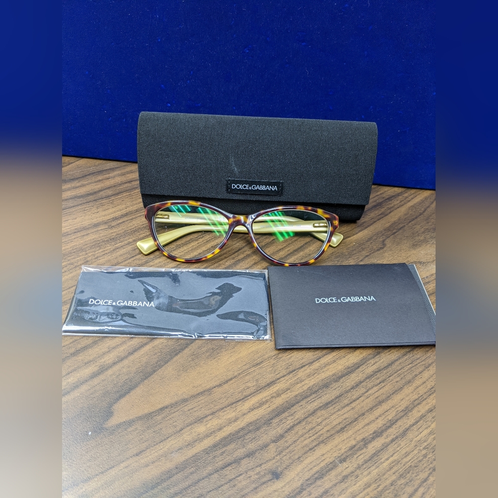 Dolce & Gabbana Optical #522